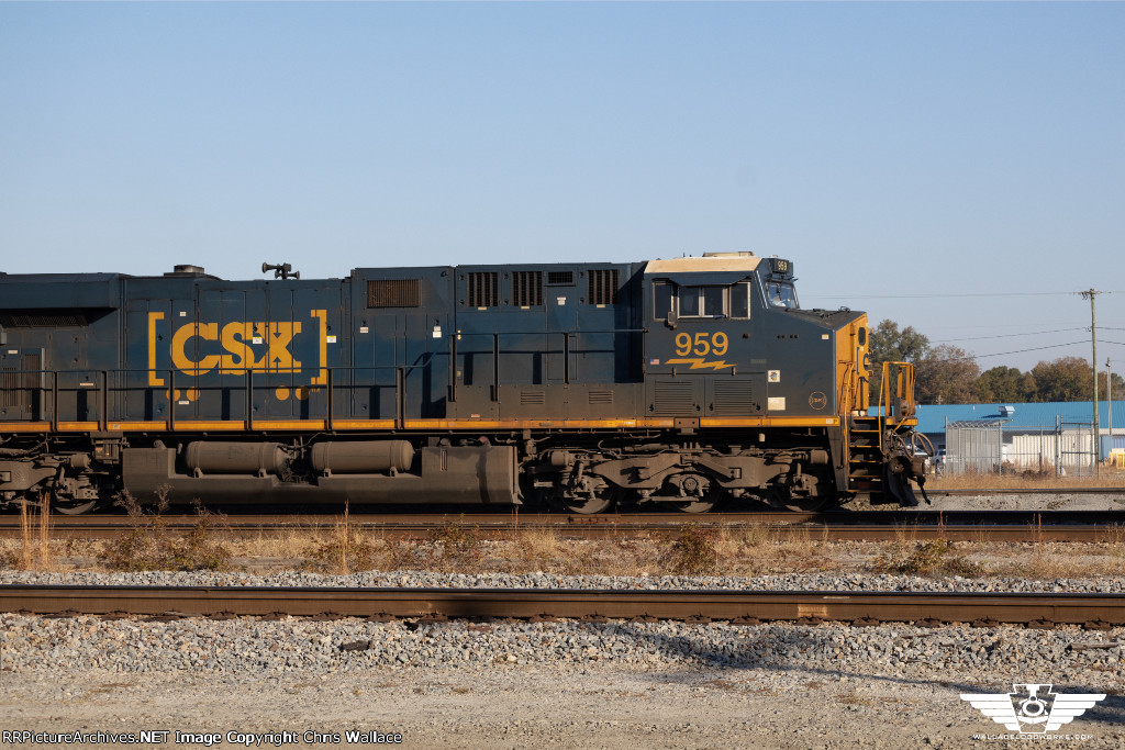 CSX 959